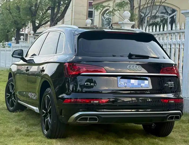 Audi Q5L 2024 40TFSI Fashion Dynamic Edition — миниатюра 5