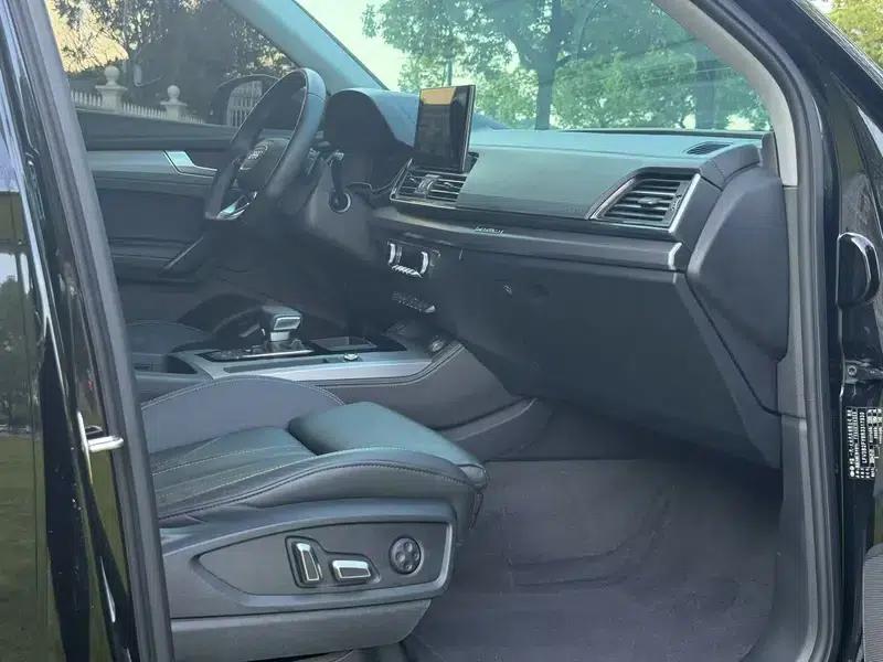 Audi Q5L 2024 40TFSI Fashion Dynamic Edition — миниатюра 6