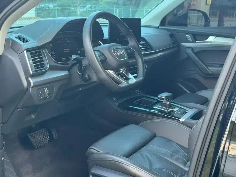 Audi Q5L 2024 40TFSI Fashion Dynamic Edition — миниатюра 8