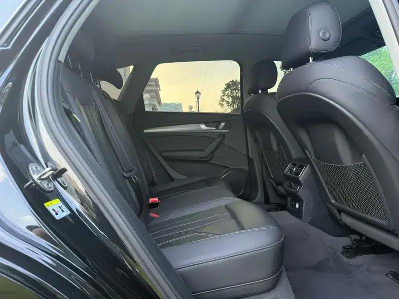 Audi Q5L 2024 40TFSI Fashion Dynamic Edition — миниатюра 9