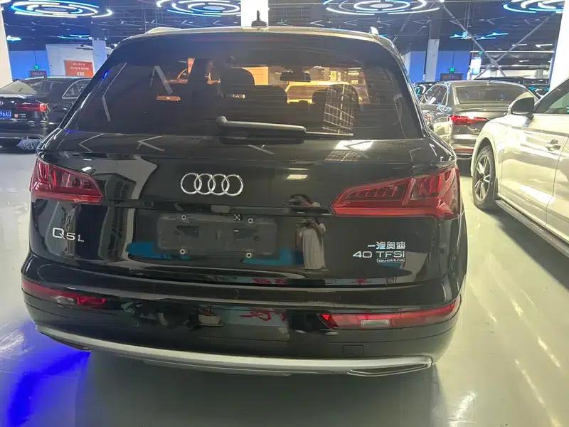 Audi Q5L 2018 40 TFSI Luxury Progressive Edition (China VI Emission Standard) — миниатюра 5