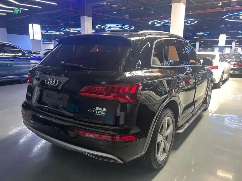 Audi Q5L 2018 40 TFSI Luxury Progressive Edition (China VI Emission Standard) — миниатюра 6