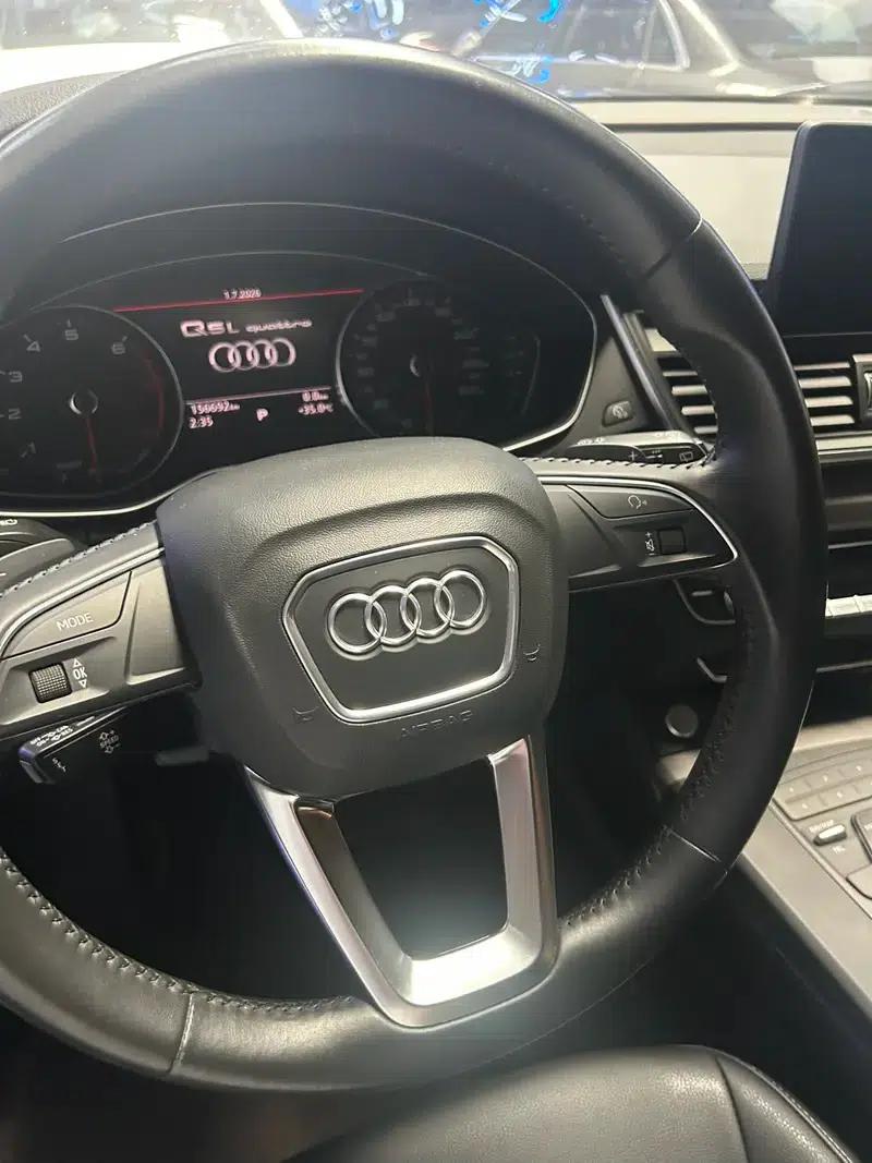 Audi Q5L 2018 40 TFSI Luxury Progressive Edition (China VI Emission Standard) — миниатюра 7