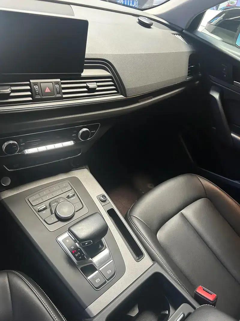 Audi Q5L 2018 40 TFSI Luxury Progressive Edition (China VI Emission Standard) — миниатюра 8