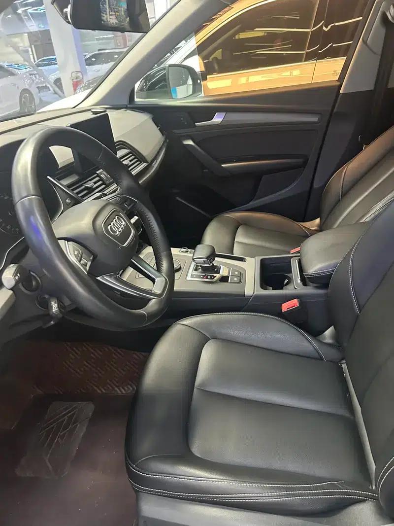Audi Q5L 2018 40 TFSI Luxury Progressive Edition (China VI Emission Standard) — миниатюра 10