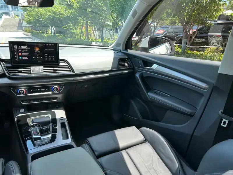 Audi Q5L 2022 Facelift 45T Luxury Elegance — миниатюра 11