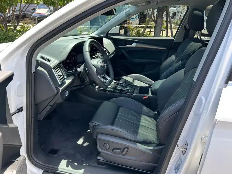 Audi Q5L 2022 Facelift 45T Luxury Elegance — миниатюра 12