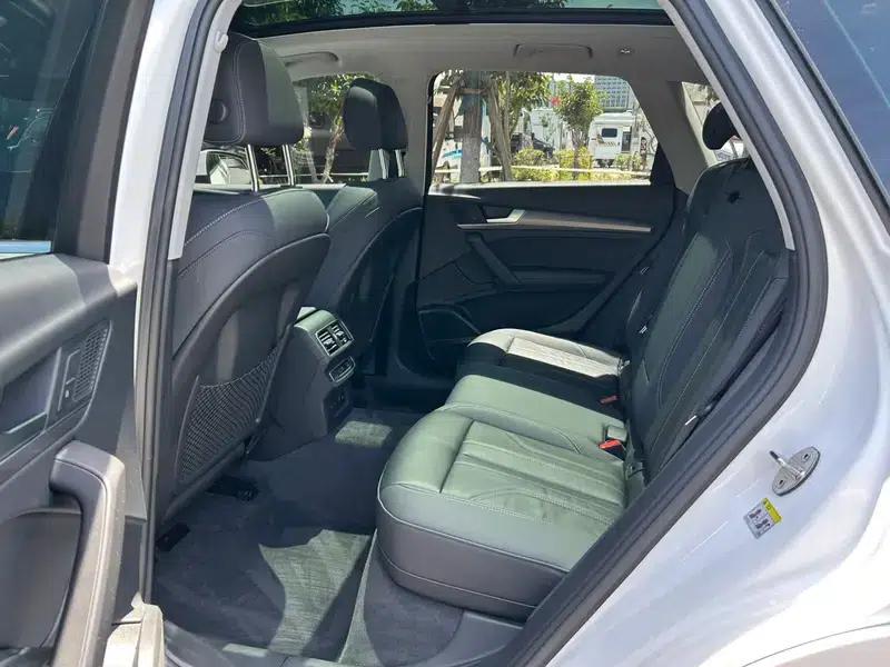 Audi Q5L 2022 Facelift 45T Luxury Elegance — миниатюра 13