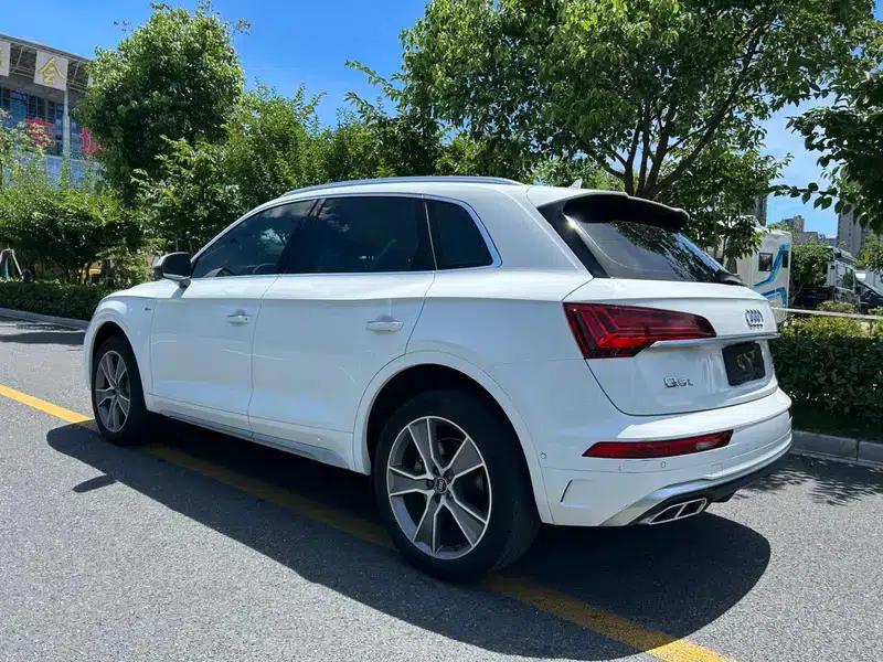 Audi Q5L 2022 Facelift 45T Luxury Elegance — миниатюра 3