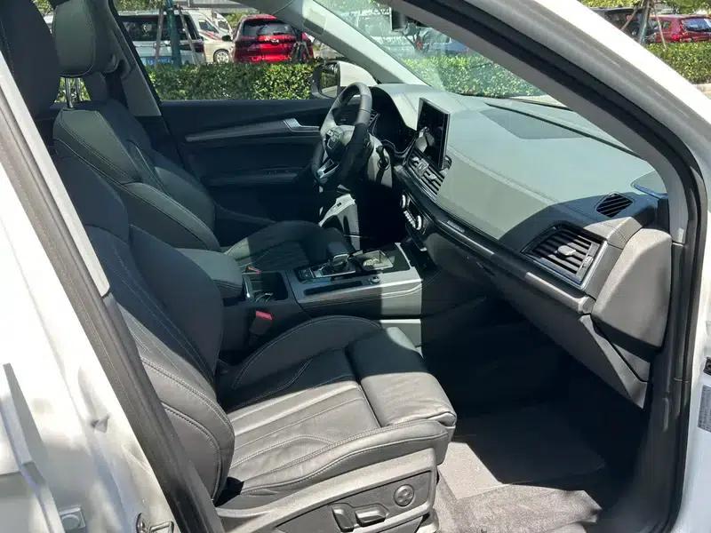 Audi Q5L 2022 Facelift 45T Luxury Elegance — миниатюра 6