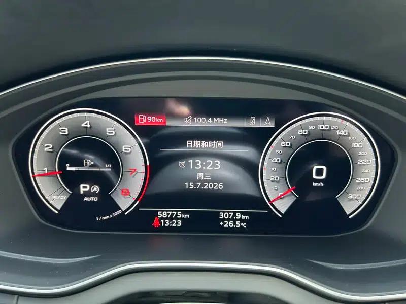 Audi Q5L 2022 Facelift 45T Luxury Elegance — миниатюра 8