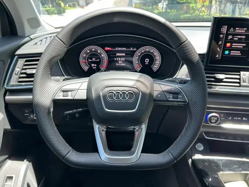 Audi Q5L 2022 Facelift 45T Luxury Elegance — миниатюра 9