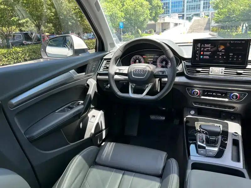 Audi Q5L 2022 Facelift 45T Luxury Elegance — миниатюра 10