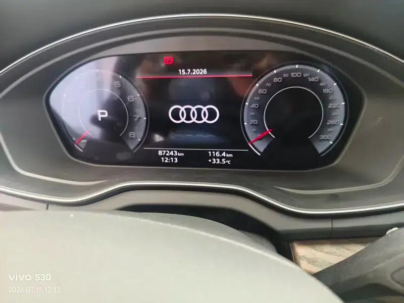 Audi Q5L 2021 40 TFSI Fashion Dynamic Edition — миниатюра 12