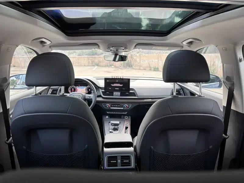 Audi Q5L 2021 40 TFSI Fashion Dynamic Edition — миниатюра 14