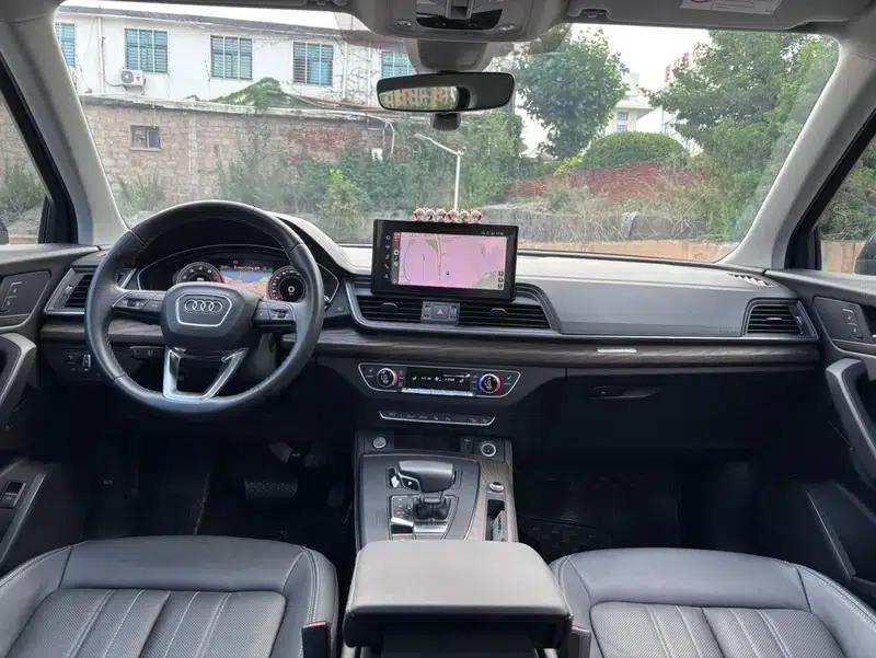 Audi Q5L 2021 40 TFSI Fashion Dynamic Edition — миниатюра 15