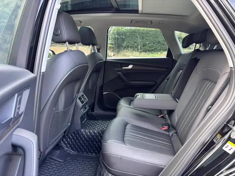 Audi Q5L 2021 40 TFSI Fashion Dynamic Edition — миниатюра 17
