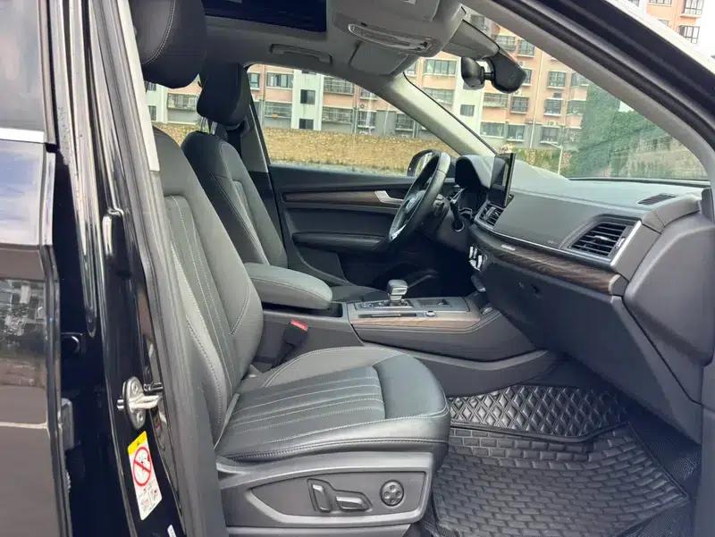 Audi Q5L 2021 40 TFSI Fashion Dynamic Edition — миниатюра 19