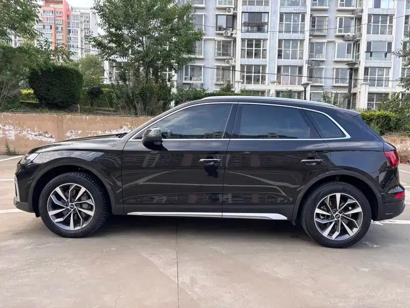 Audi Q5L 2021 40 TFSI Fashion Dynamic Edition — миниатюра 4