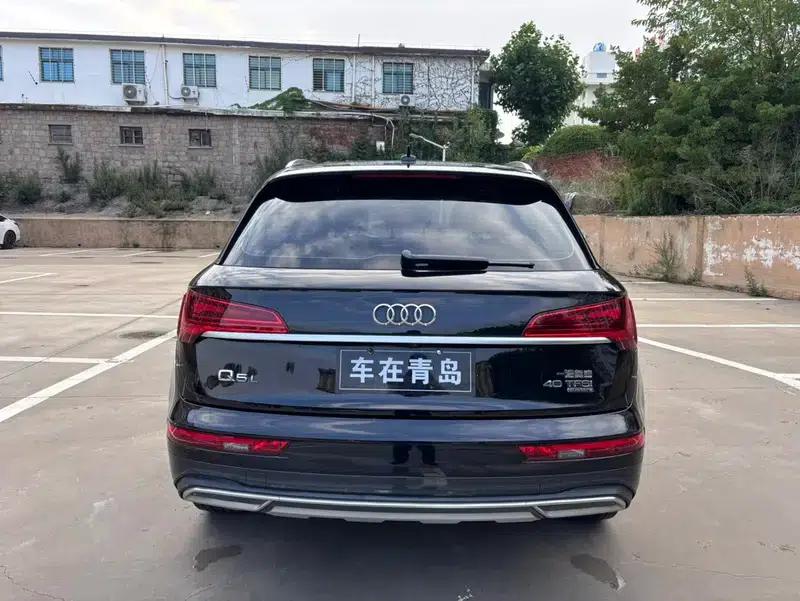 Audi Q5L 2021 40 TFSI Fashion Dynamic Edition — миниатюра 6