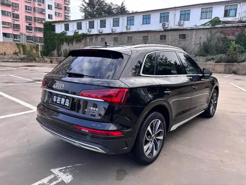Audi Q5L 2021 40 TFSI Fashion Dynamic Edition — миниатюра 7