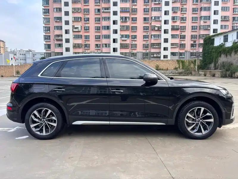 Audi Q5L 2021 40 TFSI Fashion Dynamic Edition — миниатюра 8