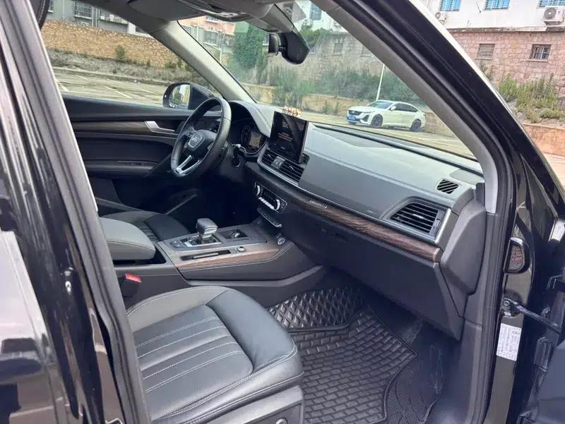 Audi Q5L 2021 40 TFSI Fashion Dynamic Edition — миниатюра 9