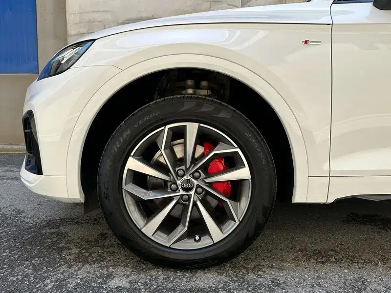 Audi Q5L 2025 quattro 45th Anniversary Edition 40TFSI Luxury Dynamic — миниатюра 8