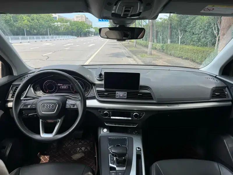 Audi Q5L 2020 Facelift 40 TFSI Luxury Fashion Edition — миниатюра 5