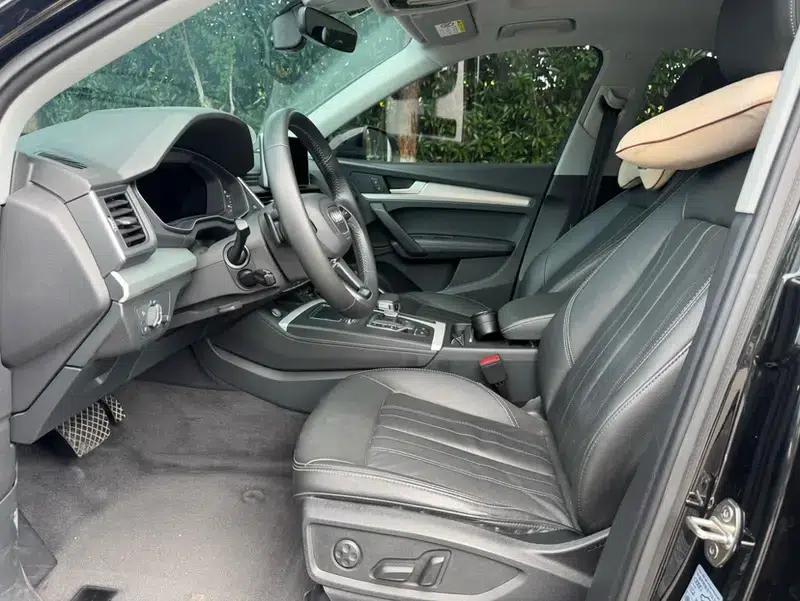 Audi Q5L 2020 Facelift 40 TFSI Luxury Fashion Edition — миниатюра 7