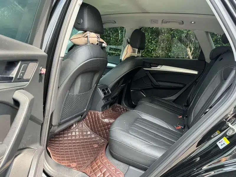 Audi Q5L 2020 Facelift 40 TFSI Luxury Fashion Edition — миниатюра 8