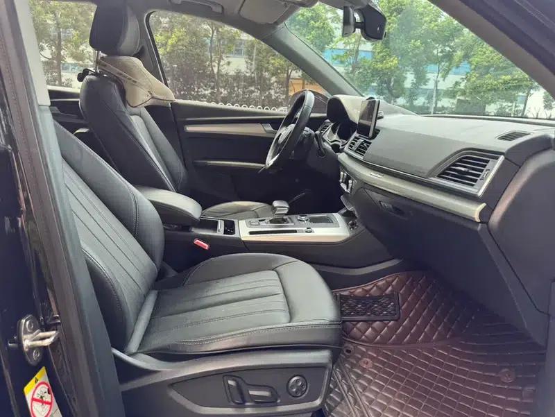 Audi Q5L 2020 Facelift 40 TFSI Luxury Fashion Edition — миниатюра 9