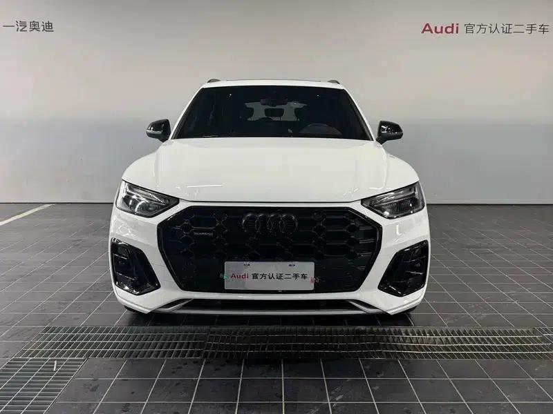 Audi Q5L 2023 40T Luxury Dynamic — миниатюра 2