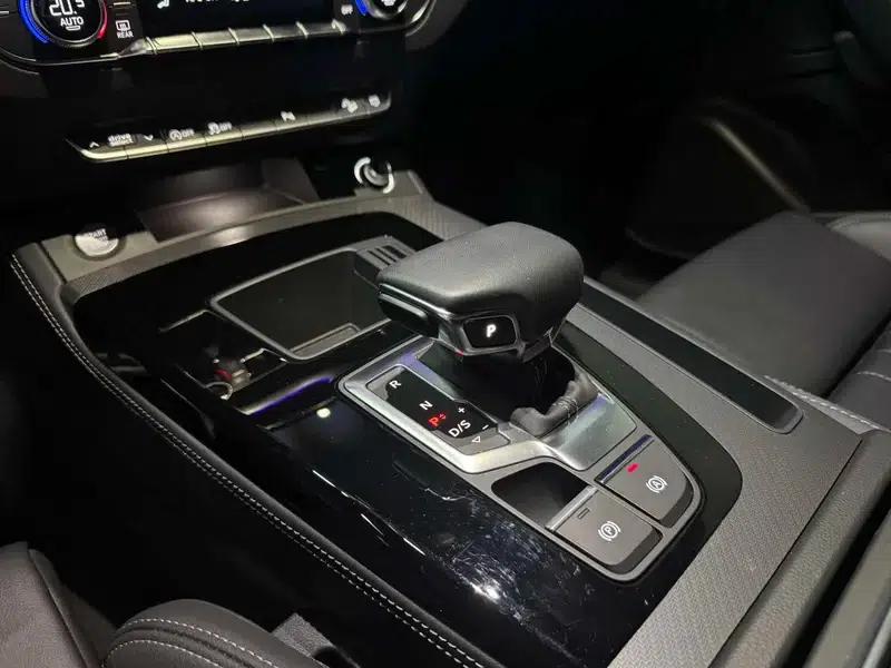 Audi Q5L 2023 40T Luxury Dynamic — миниатюра 15