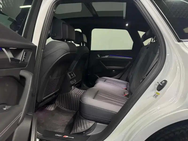 Audi Q5L 2023 40T Luxury Dynamic — миниатюра 17