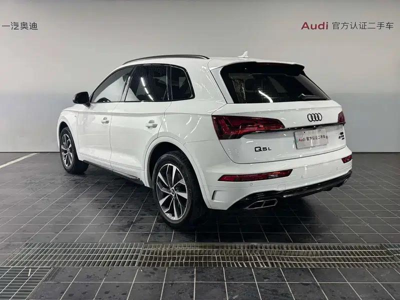 Audi Q5L 2023 40T Luxury Dynamic — миниатюра 5