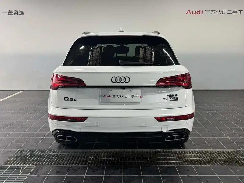 Audi Q5L 2023 40T Luxury Dynamic — миниатюра 6