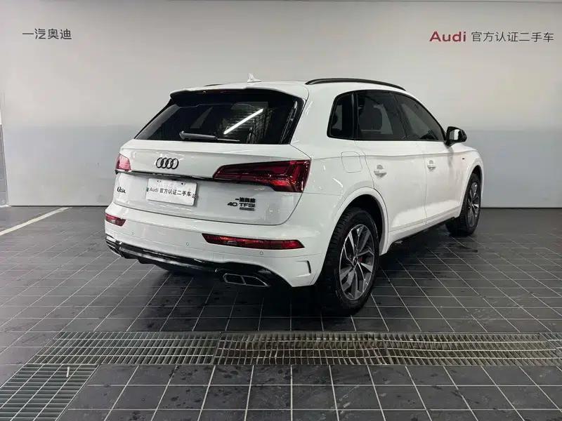 Audi Q5L 2023 40T Luxury Dynamic — миниатюра 7