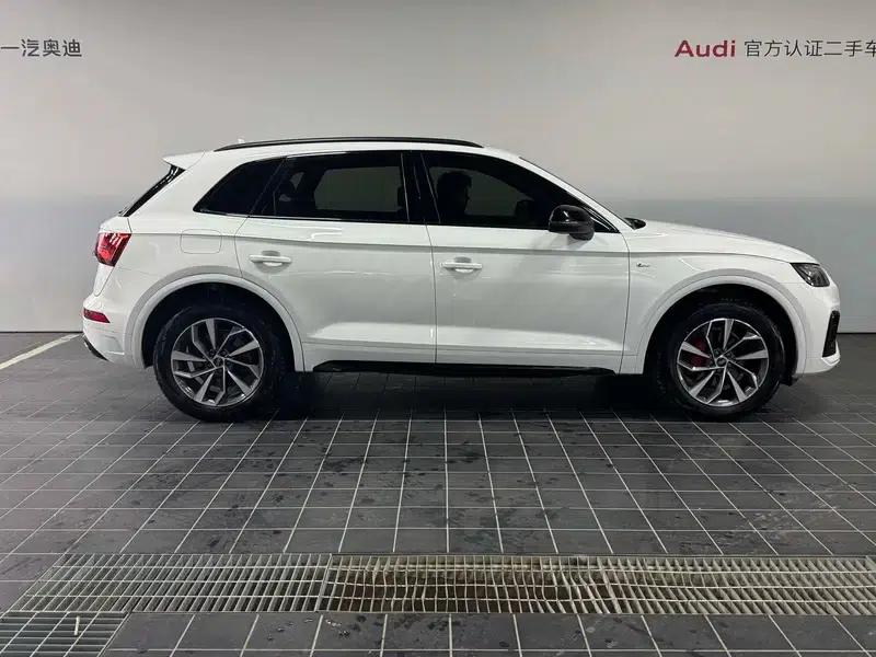 Audi Q5L 2023 40T Luxury Dynamic — миниатюра 8
