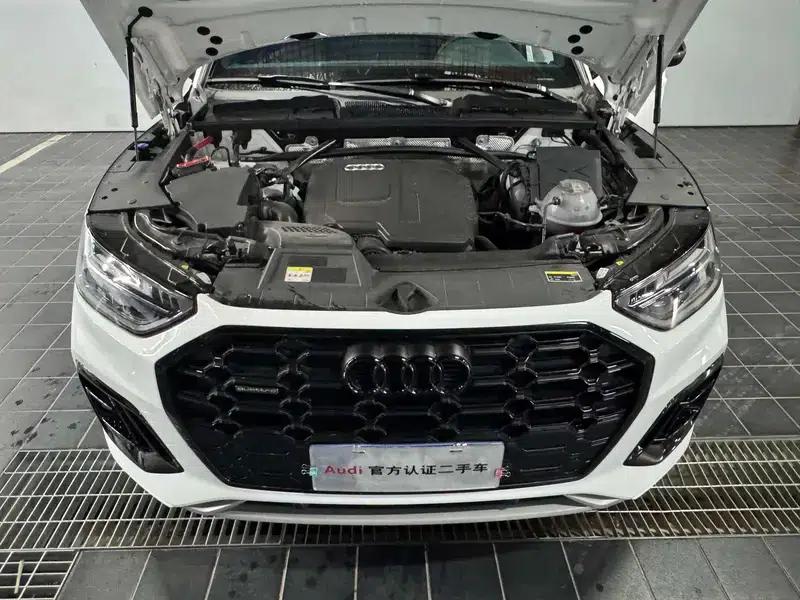 Audi Q5L 2023 40T Luxury Dynamic — миниатюра 9