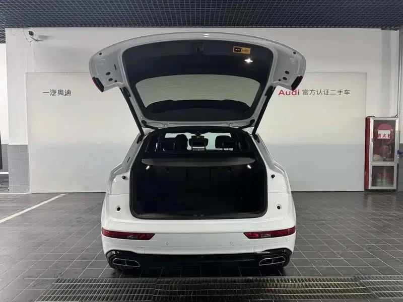 Audi Q5L 2023 40T Luxury Dynamic — миниатюра 10