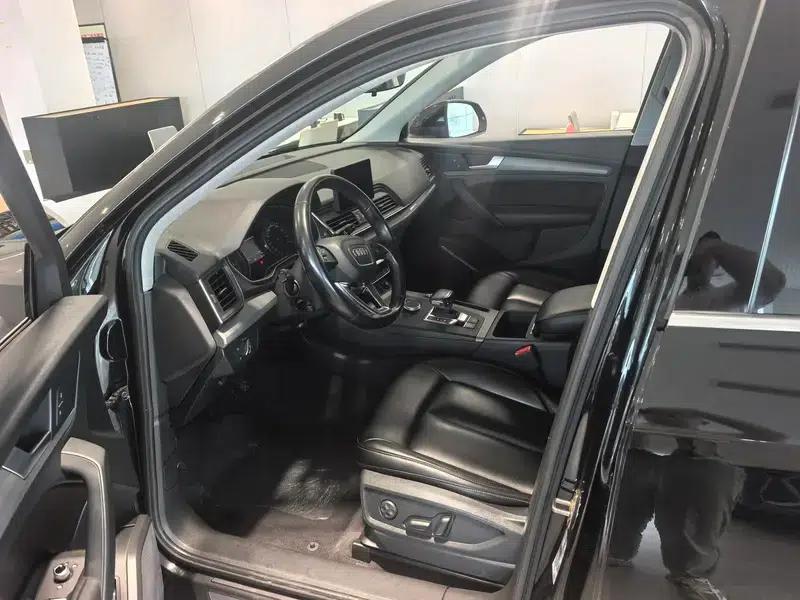 Audi Q5L 2018 40 TFSI Luxury Progressive Edition (China VI Emission Standard) — миниатюра 11