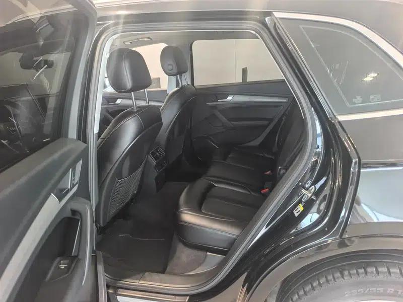 Audi Q5L 2018 40 TFSI Luxury Progressive Edition (China VI Emission Standard) — миниатюра 12