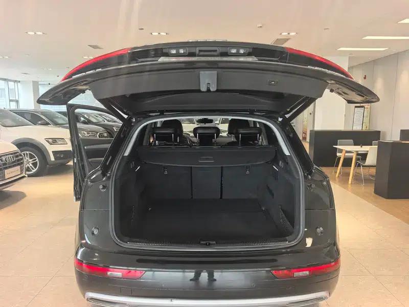 Audi Q5L 2018 40 TFSI Luxury Progressive Edition (China VI Emission Standard) — миниатюра 14