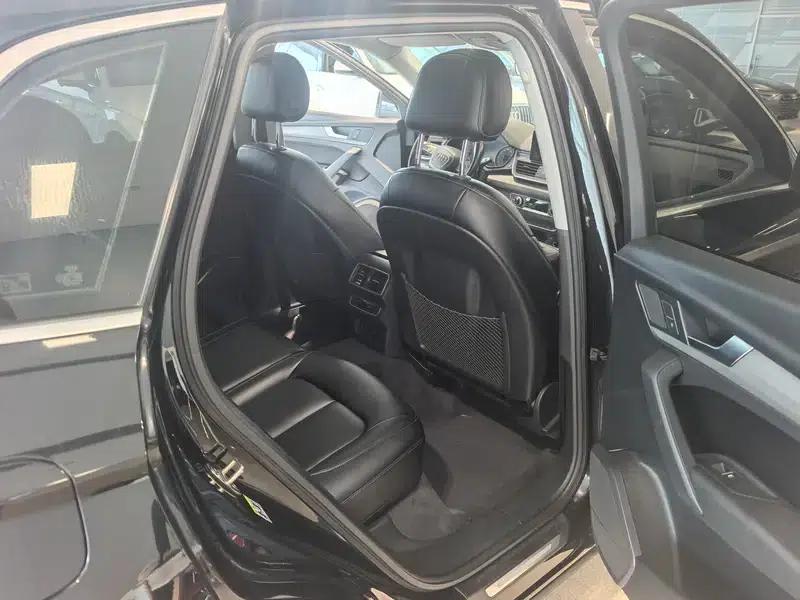Audi Q5L 2018 40 TFSI Luxury Progressive Edition (China VI Emission Standard) — миниатюра 15