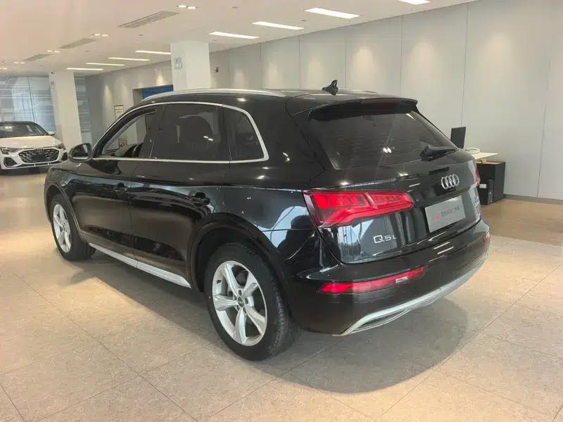 Audi Q5L 2018 40 TFSI Luxury Progressive Edition (China VI Emission Standard) — миниатюра 4