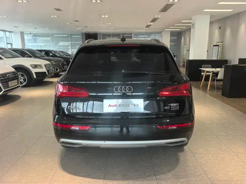 Audi Q5L 2018 40 TFSI Luxury Progressive Edition (China VI Emission Standard) — миниатюра 5