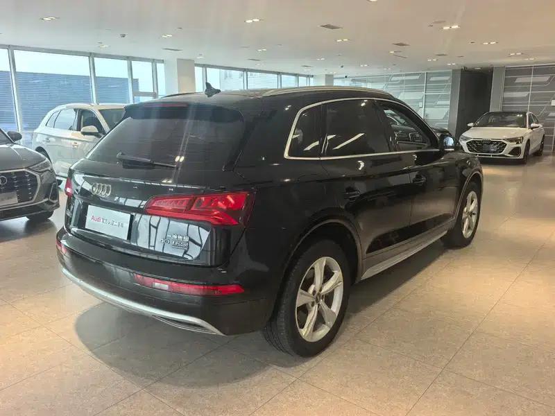 Audi Q5L 2018 40 TFSI Luxury Progressive Edition (China VI Emission Standard) — миниатюра 6