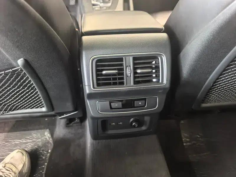 Audi Q5L 2018 40 TFSI Luxury Progressive Edition (China VI Emission Standard) — миниатюра 7