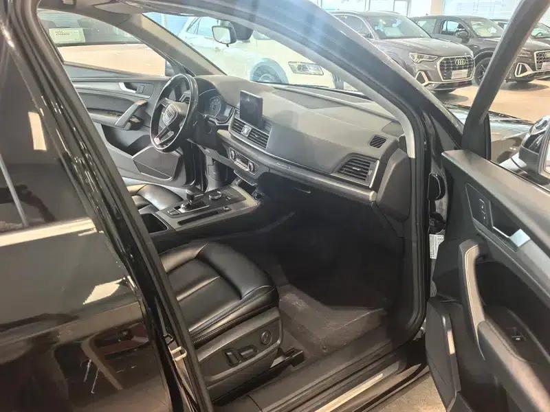 Audi Q5L 2018 40 TFSI Luxury Progressive Edition (China VI Emission Standard) — миниатюра 8